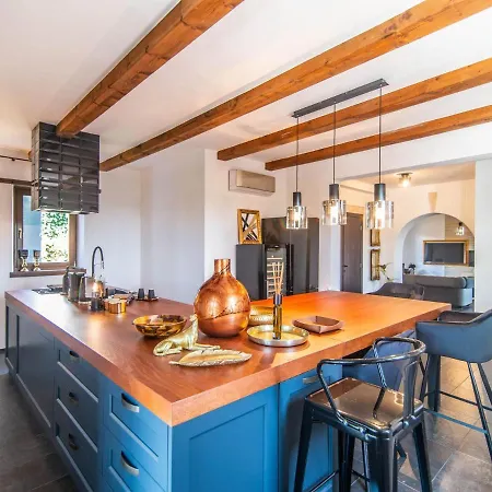 Luxury And Stylish With Private Pool * Porec